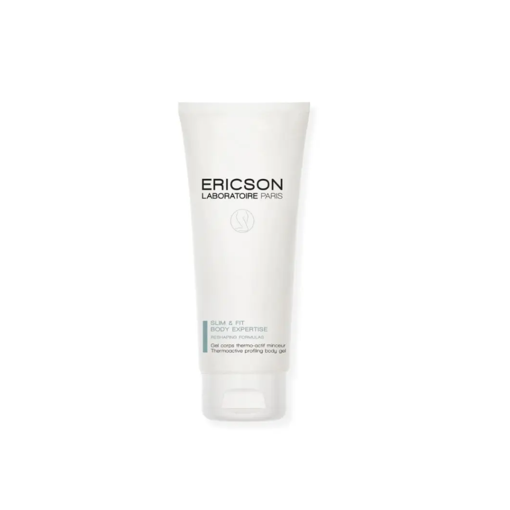 Гель для схуднення термоактивний Ericson Laboratoire Slim & Fit Body Expertise Thermoactive Profiling Body Gel 200 мл
