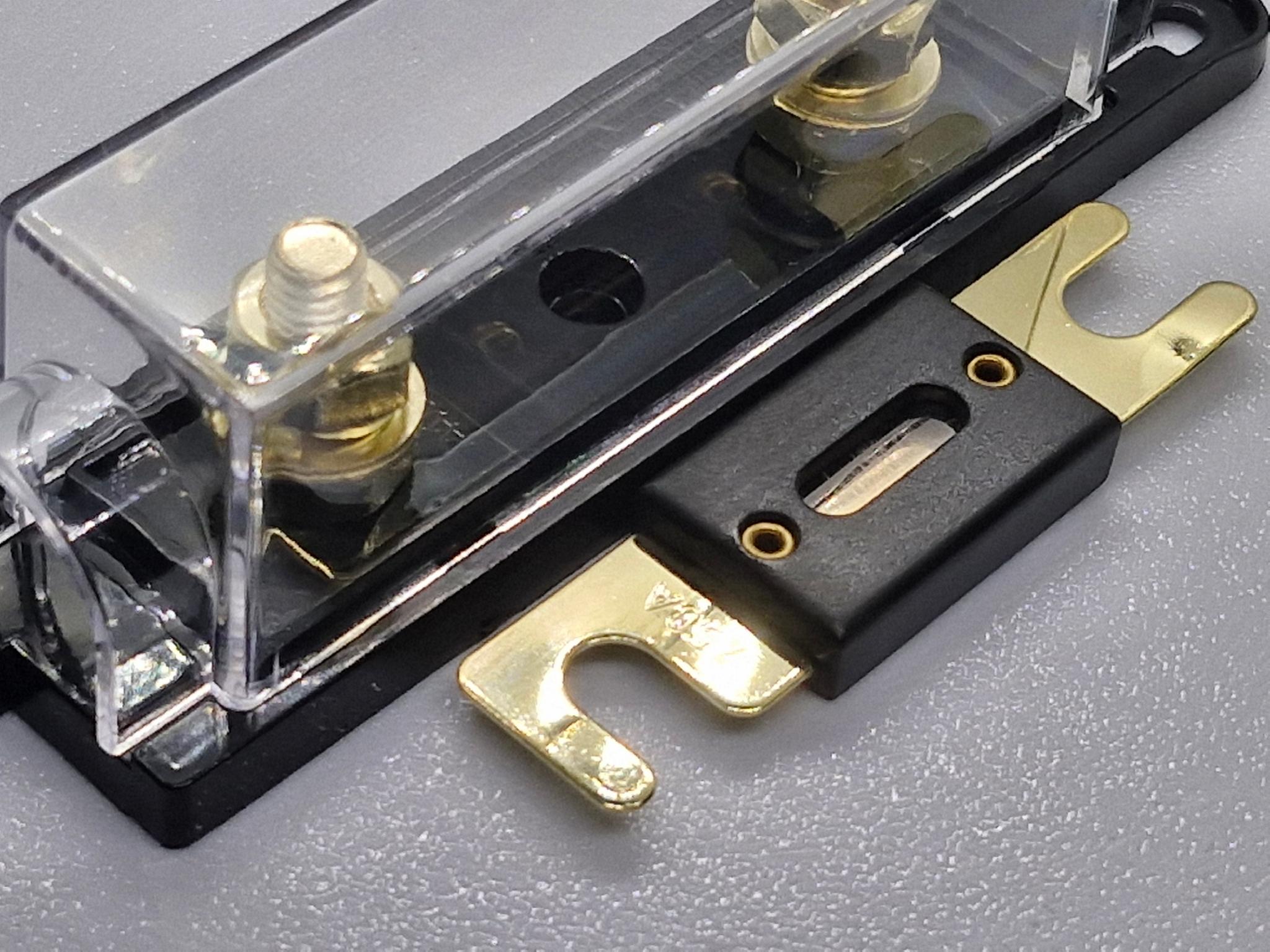 Корпус для запобіжника ANL FUSE силового/плавкого M8 (ANL-BOX) - фото 13 Корпус для запобіжника ANL FUSE силового/плавкого M8 (ANL-BOX) - фото 13