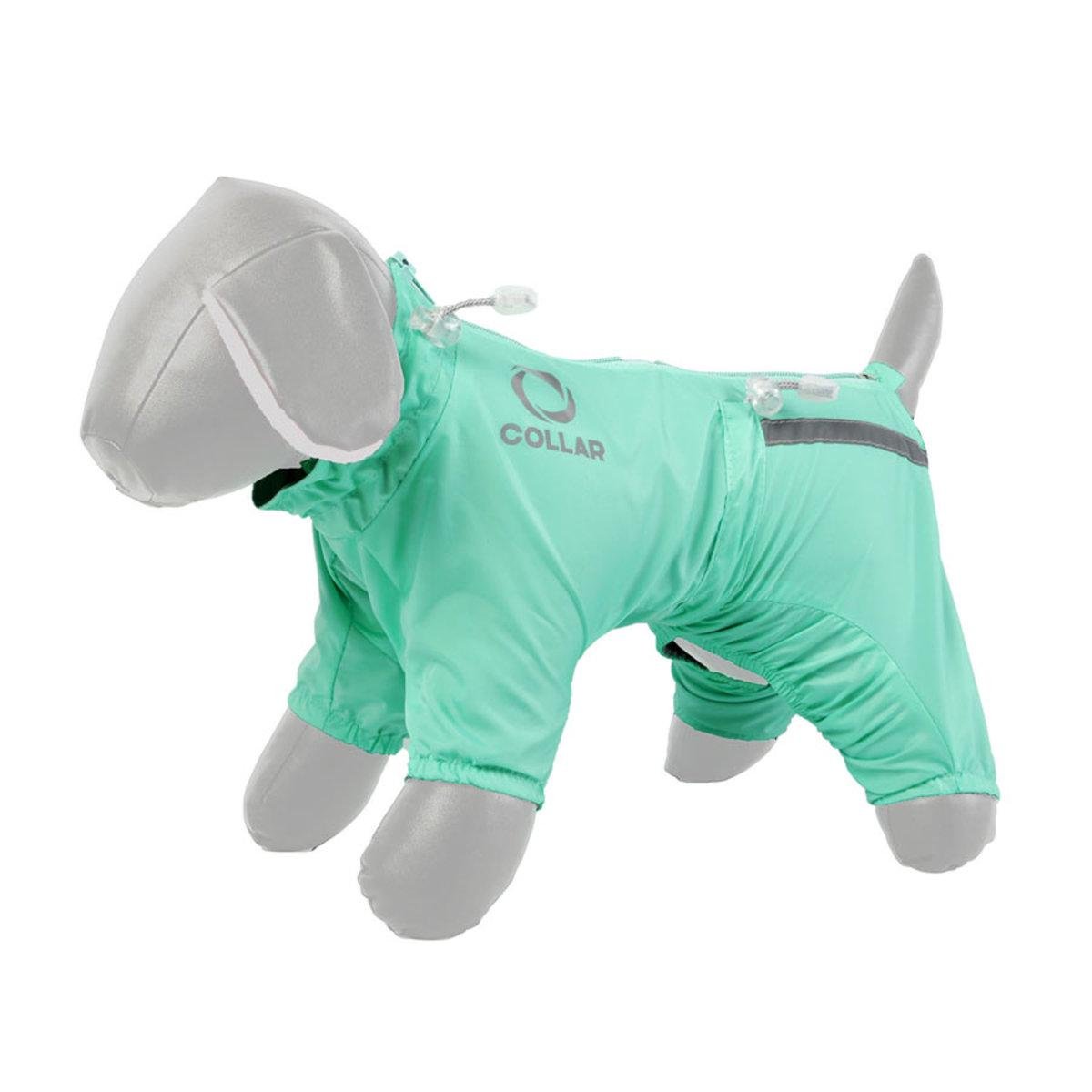 Комбинезон для собак Collar демисезонный S35 Ментоловый Комбинезон для собак Collar демисезонный S35 Ментоловый