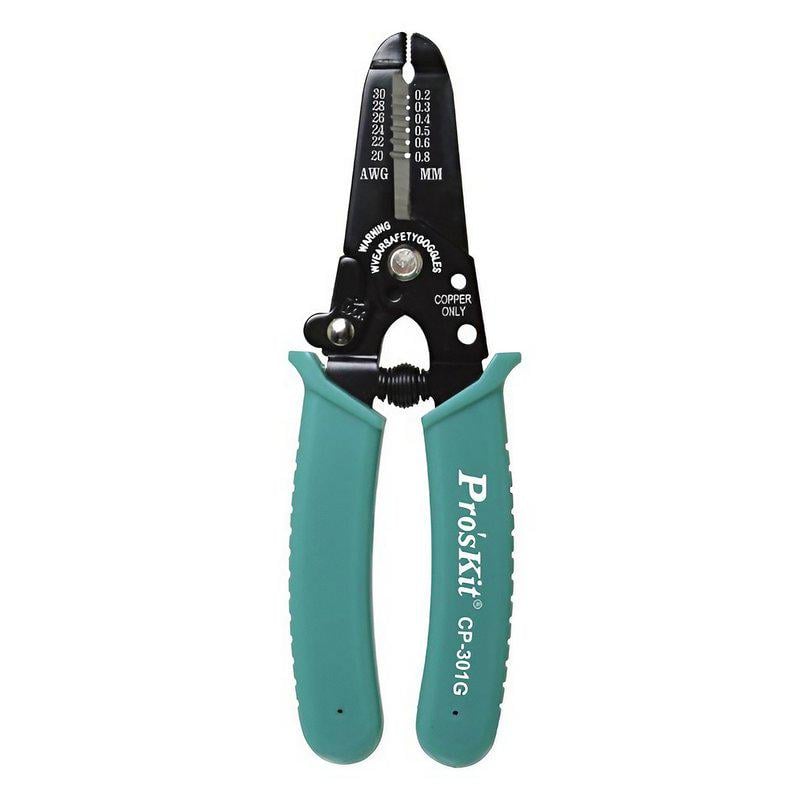 Набір інструментів Pro'sKit PK-4013 для телекомунікаційних мереж (873301) - фото 5 Набір інструментів Pro'sKit PK-4013 для телекомунікаційних мереж (873301) - фото 5