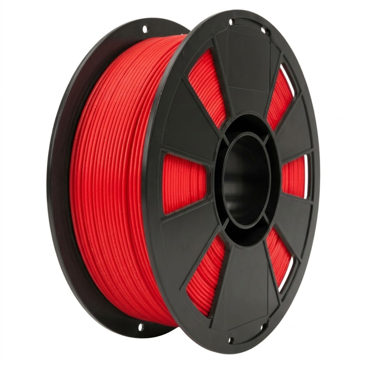 Пластик DSF PLA Red 1,75 мм 1 кг Красный (38411609)