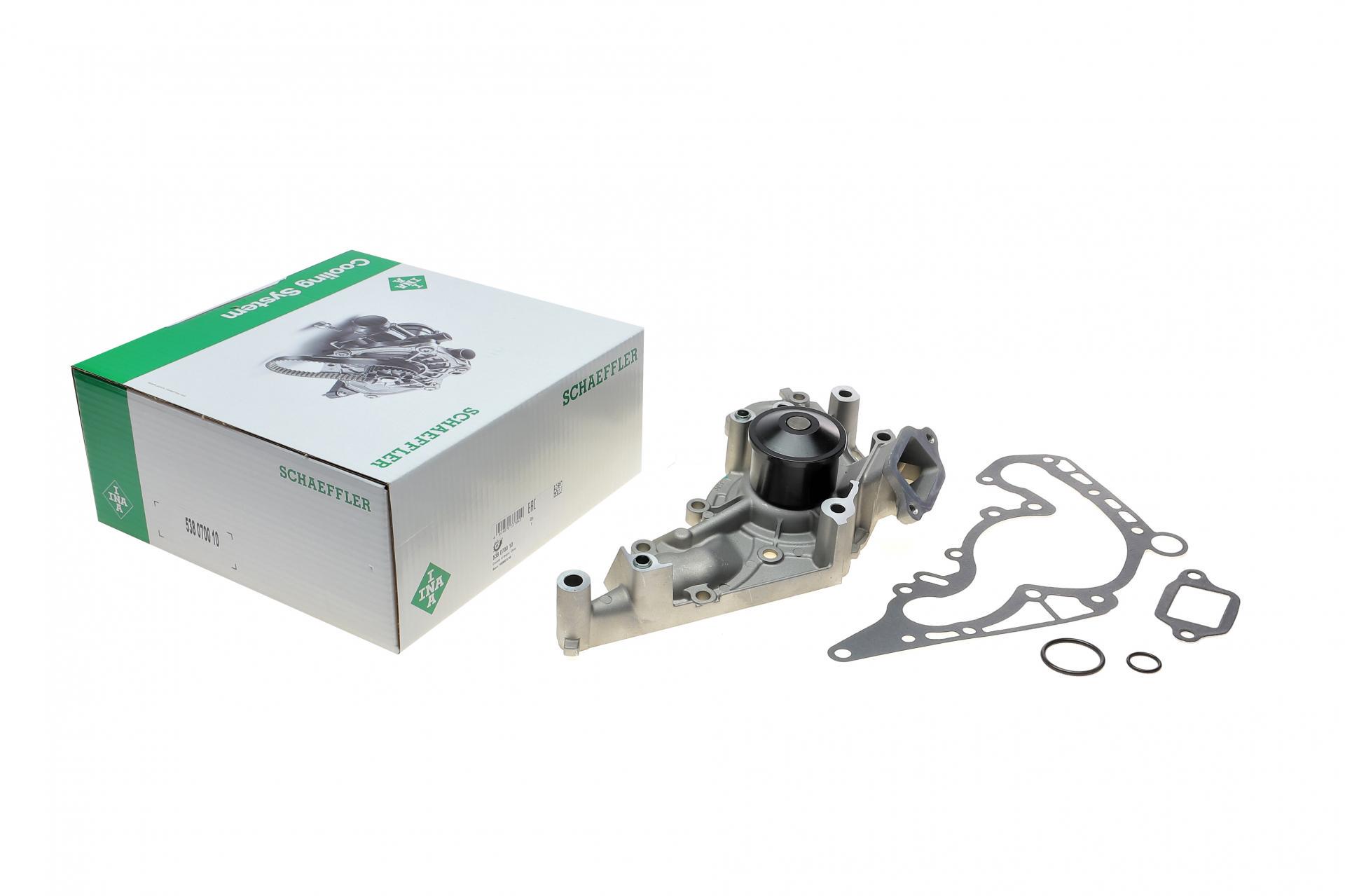 Помпа воды INA Lexus GS/LS 4.0/4.3 89-06/LX 4.7 98-08/Toyota Sequoia 00-14/Land Cruiser 100/200 4.7 98- 538 0700 10