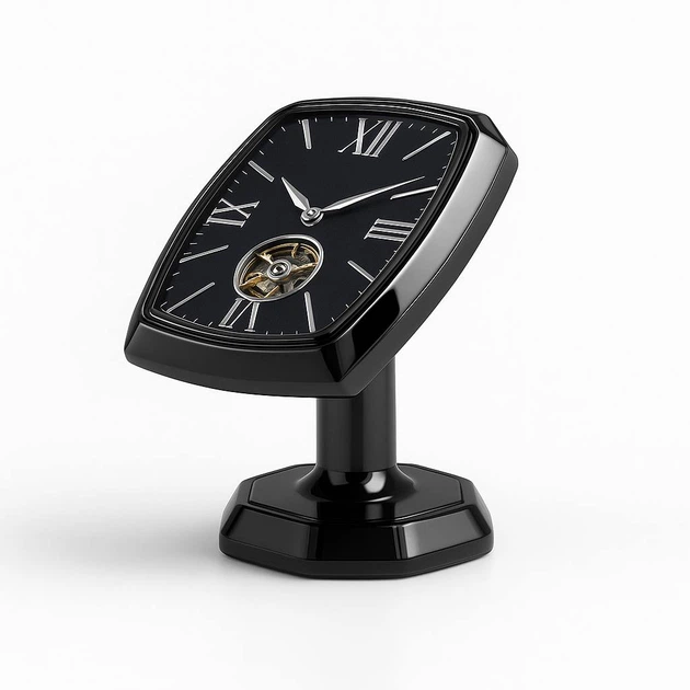 Автодержатель 360 Universal Rotation Magnetic Black (м00199)
