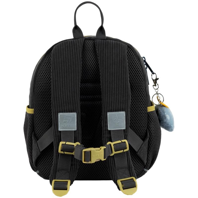 Рюкзак дитячий KITE Kids Monster (K25-2727XS-7) - фото 6 Рюкзак дитячий KITE Kids Monster (K25-2727XS-7) - фото 6