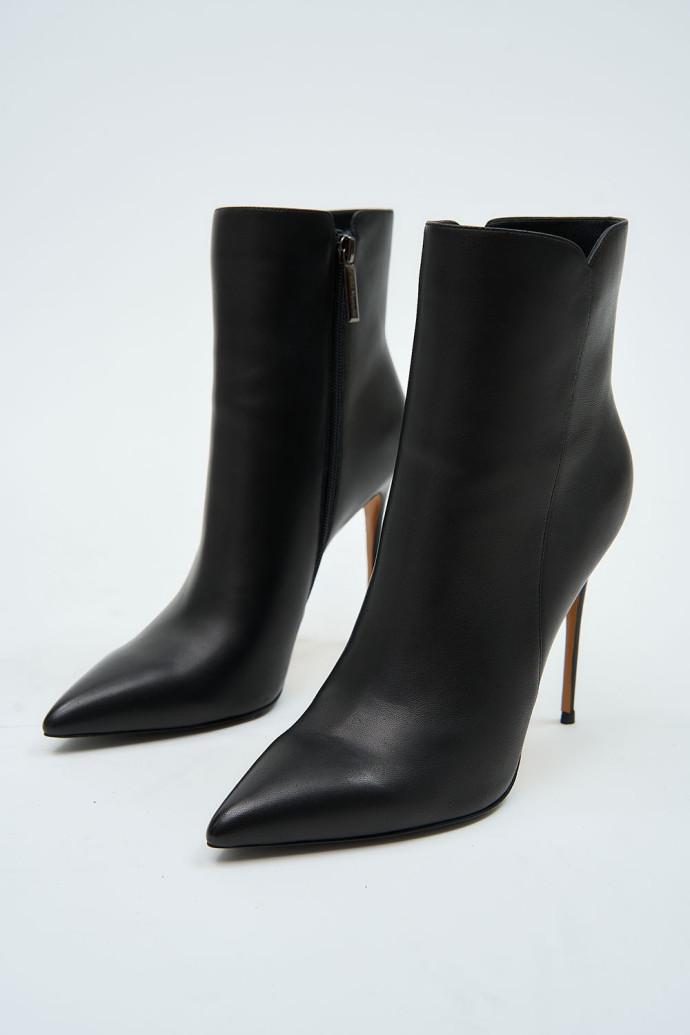 Ботильйони жіночі Fabio Monelli р. 39 Чорний (180663) - фото 5 Ботильйони жіночі Fabio Monelli р. 39 Чорний (180663) - фото 5
