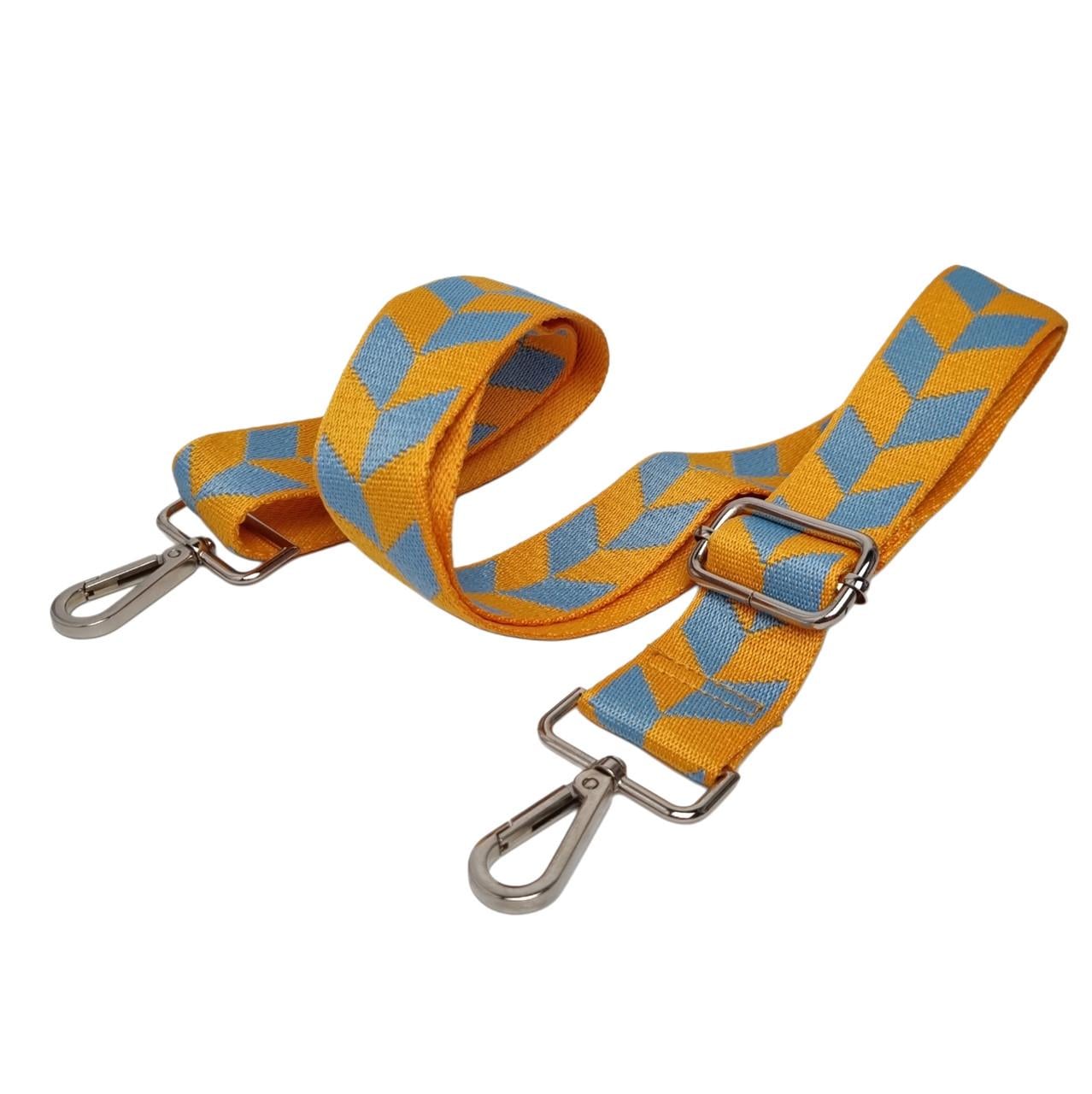 Ремінець для сумки VivaVerba тканинний (38W284) Ремінець для сумки VivaVerba тканинний (38W284)