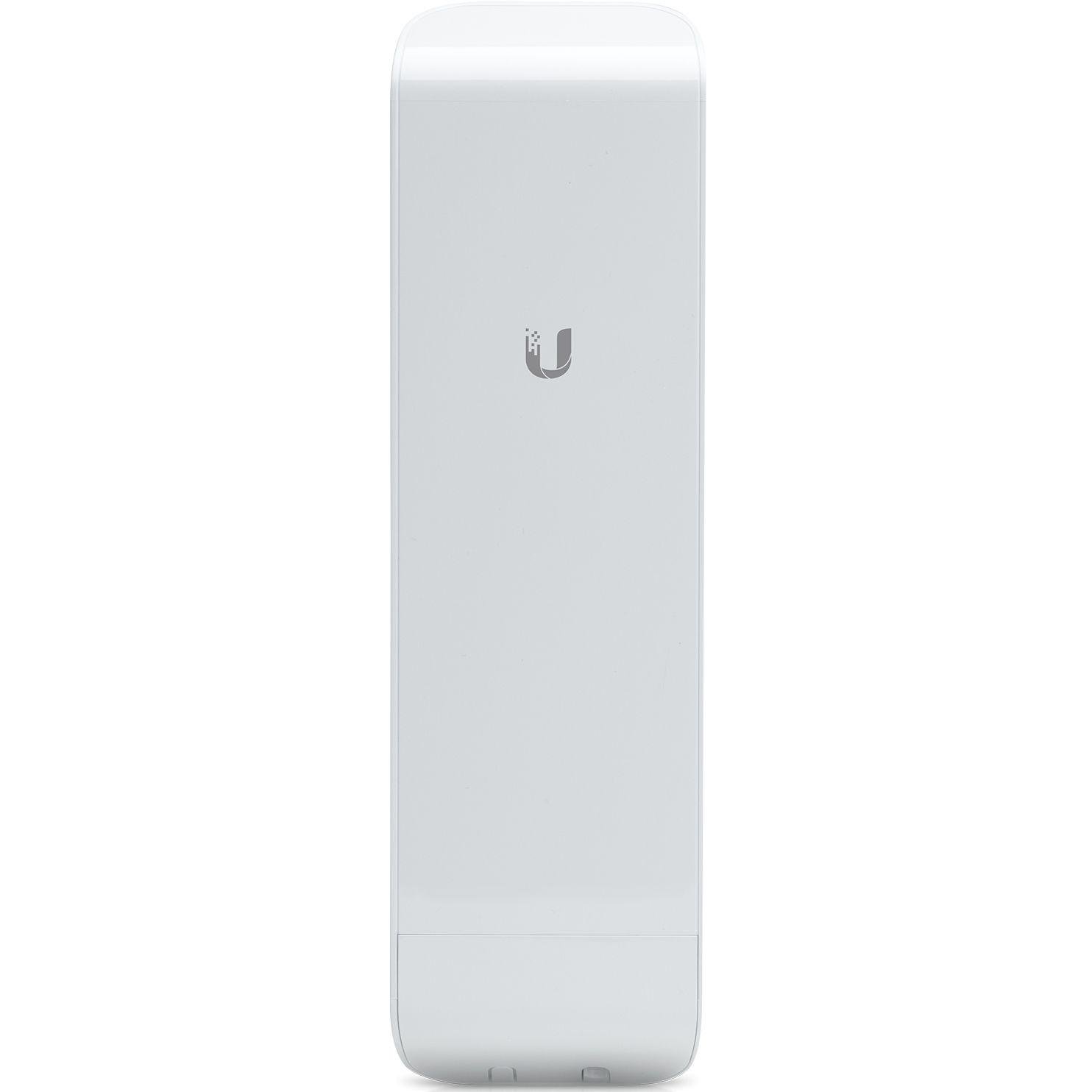 Точка доступу Wi-Fi Ubiquiti Nanostation M2 White (NS-M2)