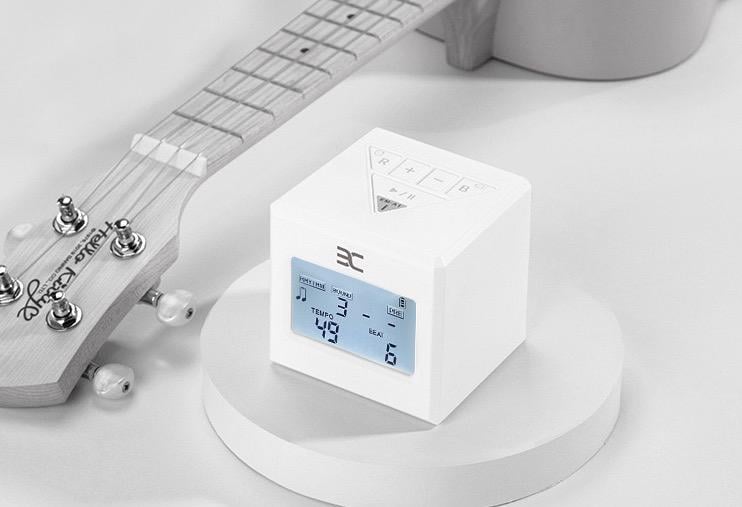 Метроном для музыкантов Eno EM-A1 с аккумулятором динамиком и набором функций - фото 8 Метроном для музыкантов Eno EM-A1 с аккумулятором динамиком и набором функций - фото 8