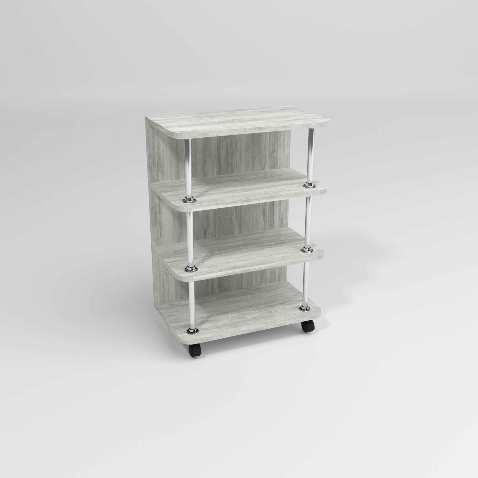 Тумба мобильная 500х300х700 мм Урбан Лайт (22654) Тумба мобильная 500х300х700 мм Урбан Лайт (22654)