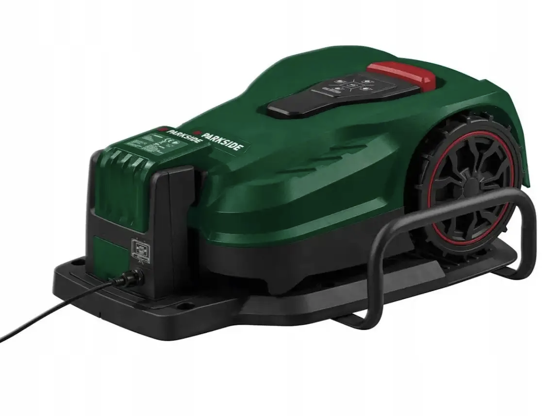 Робот для газона с Wi-Fi и Bluetooth PARKSIDE PAMRC 250 A1 (34806300)