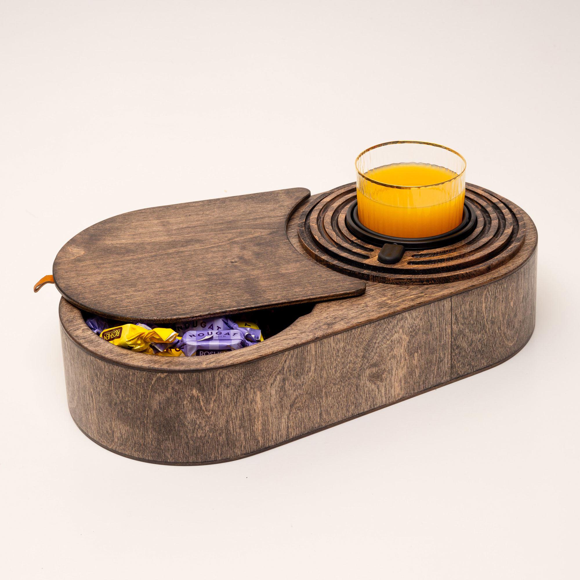 Підставка балансуюча Spillno Oval під келих/пляшку/банку (40005) - фото 3