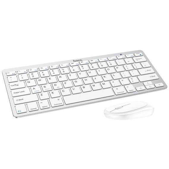 Клавіатура безпровідна з мишкою Hoco DI05