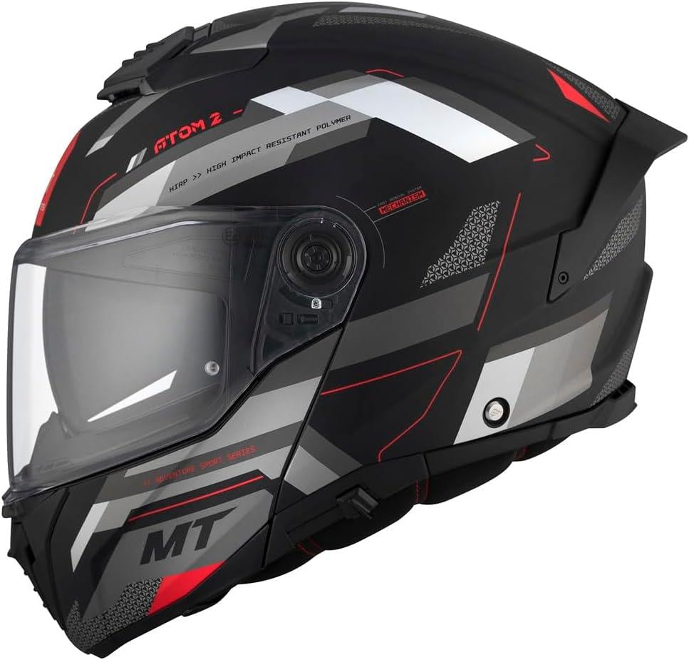 Мотошлем MT HELMETS Atom 2 SV BAST D5 S Matt (35956) Мотошлем MT HELMETS Atom 2 SV BAST D5 S Matt (35956)