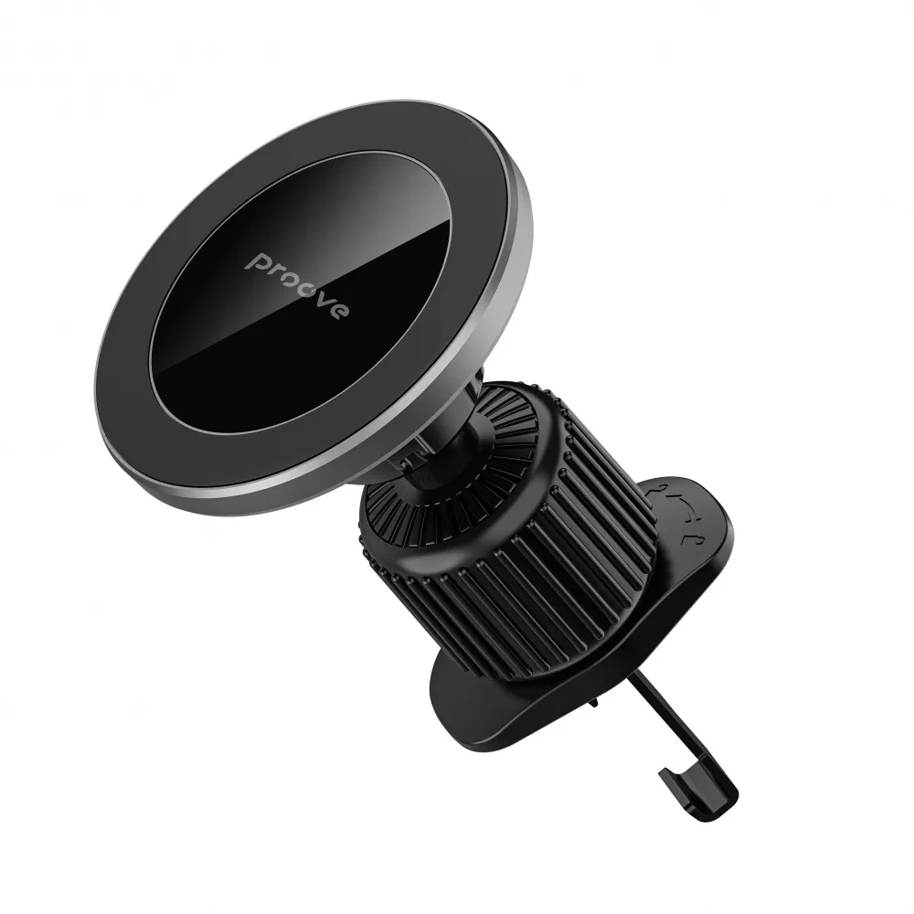 Держатель в машину магнитный Proove Ironside Air Outlet Car Mount на дефлектор (CHIS00000001)