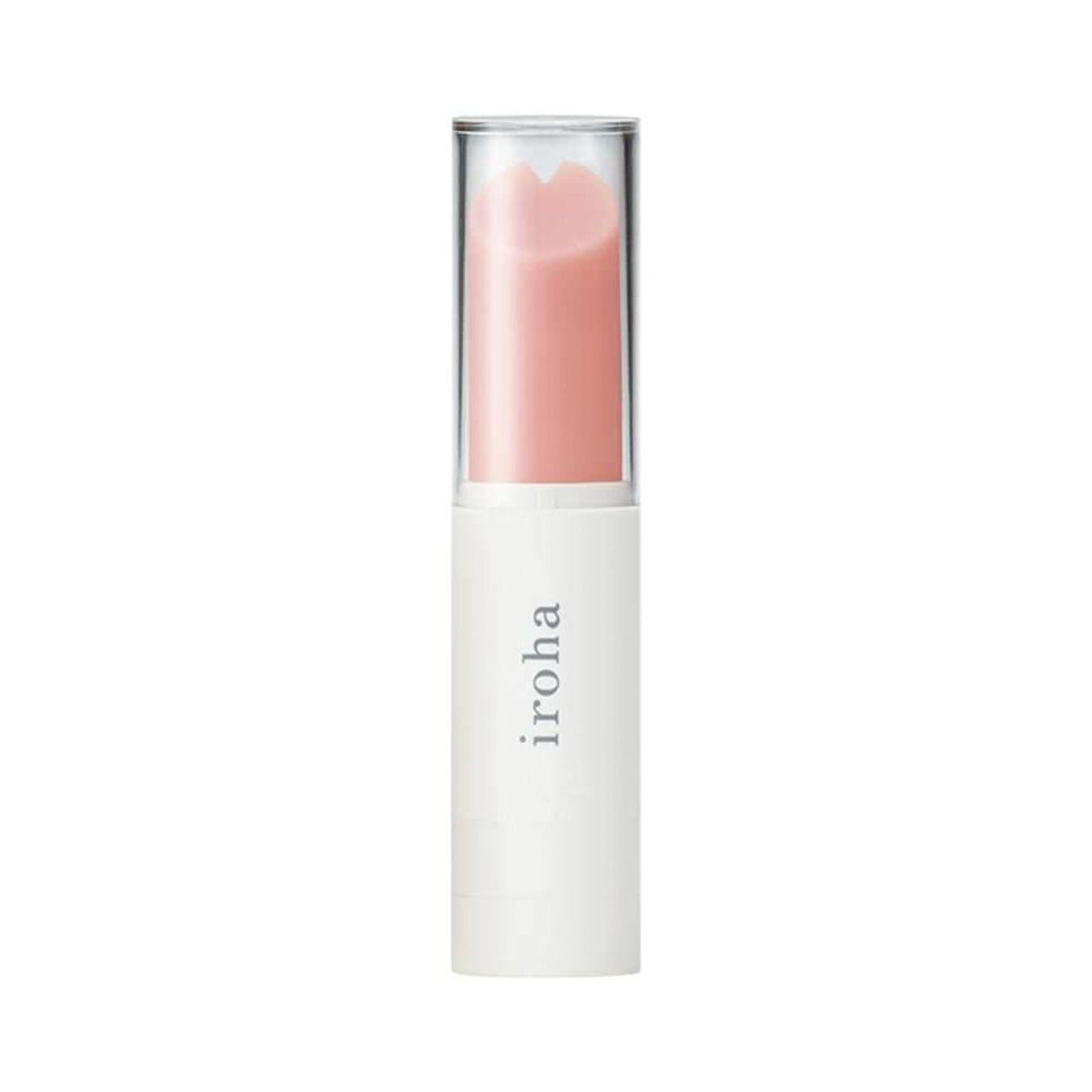 Вибратор-помада Iroha STICK White (SO3575)