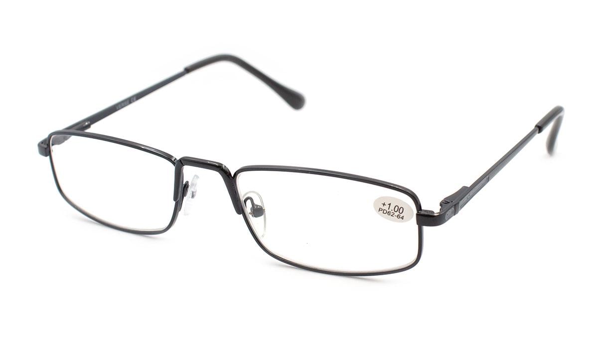 Окуляри для зору чоловічі Verse 323111-C1 в металевій оправі -4.00 (103591318)