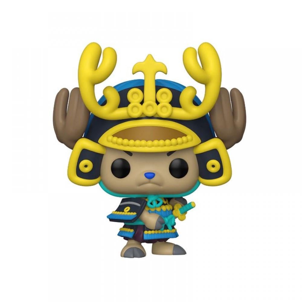 Детская игровая фигурка Funko Pop Exclusive Tony Tony Chopper One Piece 10 см (ОР 1131)