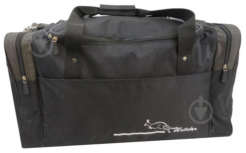 Сумка дорожная Wallaby Черный (437-7)