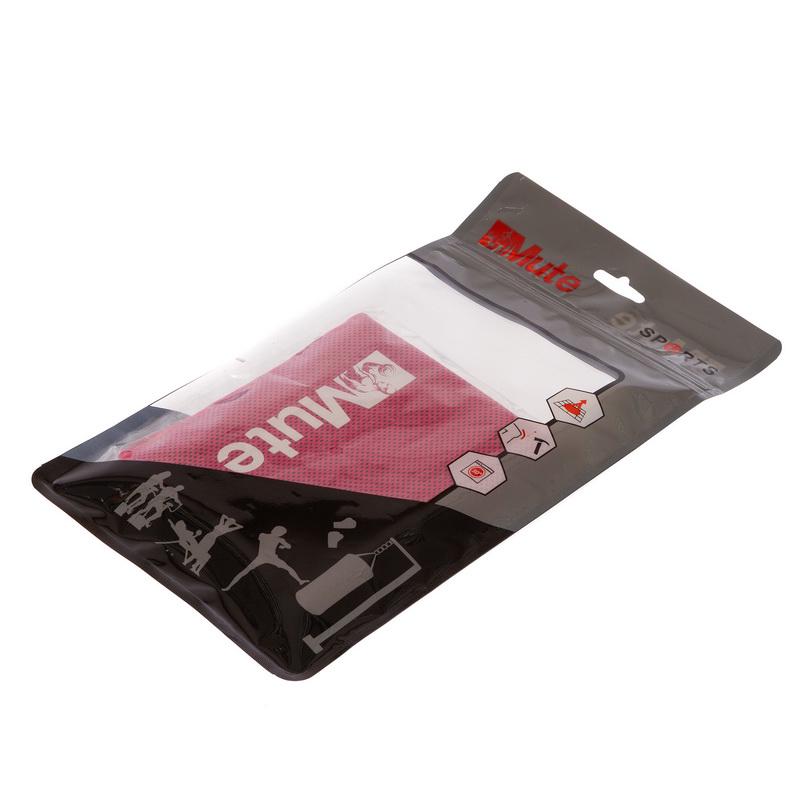 Рушник охолоджуючий MUTE 9166 29х88 см Рожевий (NA002767) - фото 2 Рушник охолоджуючий MUTE 9166 29х88 см Рожевий (NA002767) - фото 2