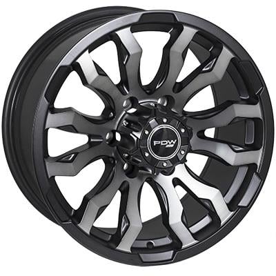 Диски автомобильные Zorat Wheels D584 R17 W8.5 PCD6x139,7 ET20 DIA 106.2 MXL