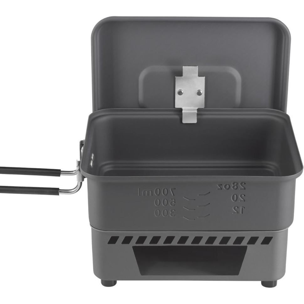 Комплект для приготовления еды Esbit CS1100HA (10605507) - фото 2 Комплект для приготовления еды Esbit CS1100HA (10605507) - фото 2