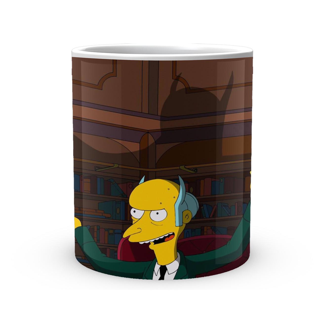 Чашка Geekland The Simpsons Чарльз (SMP 09) - фото 3 Чашка Geekland The Simpsons Чарльз (SMP 09) - фото 3