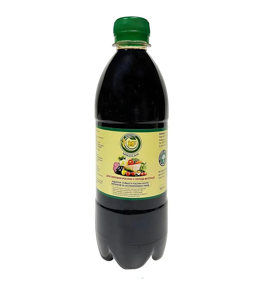 Микосан-В 500 мл на основе гриба Трутовик