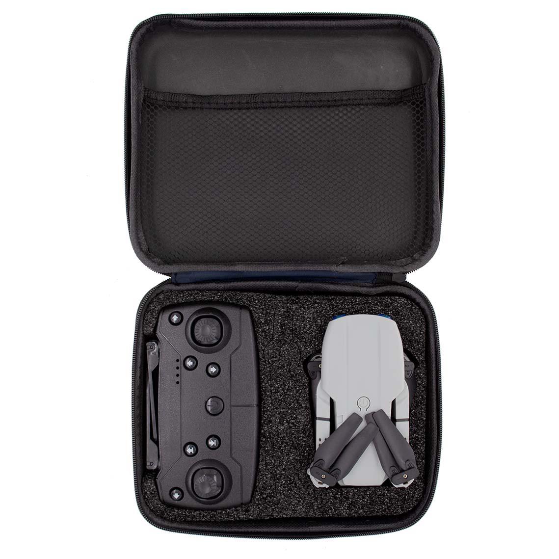 Квадрокоптер Eachine E88 PRO з двома камерами та сумкою White - фото 5 Квадрокоптер Eachine E88 PRO з двома камерами та сумкою White - фото 5