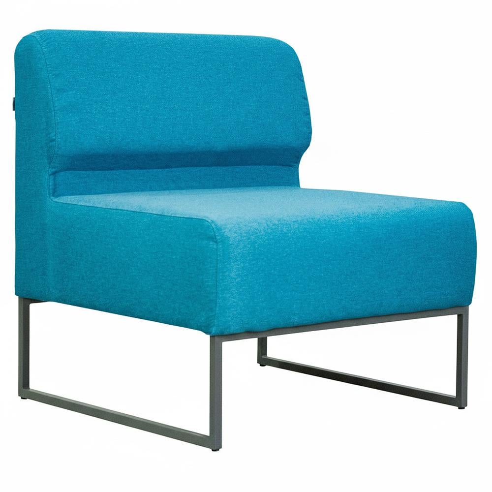 Диван модульный Lounge Ocean 77х77х83 см Blue (rich_sofa_00384)
