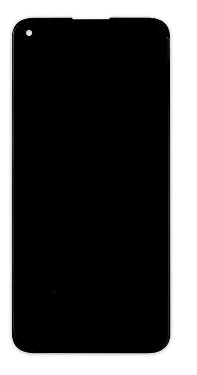 Дисплей для телефону Nokia 3.4 TA1283 Black (5000925B)