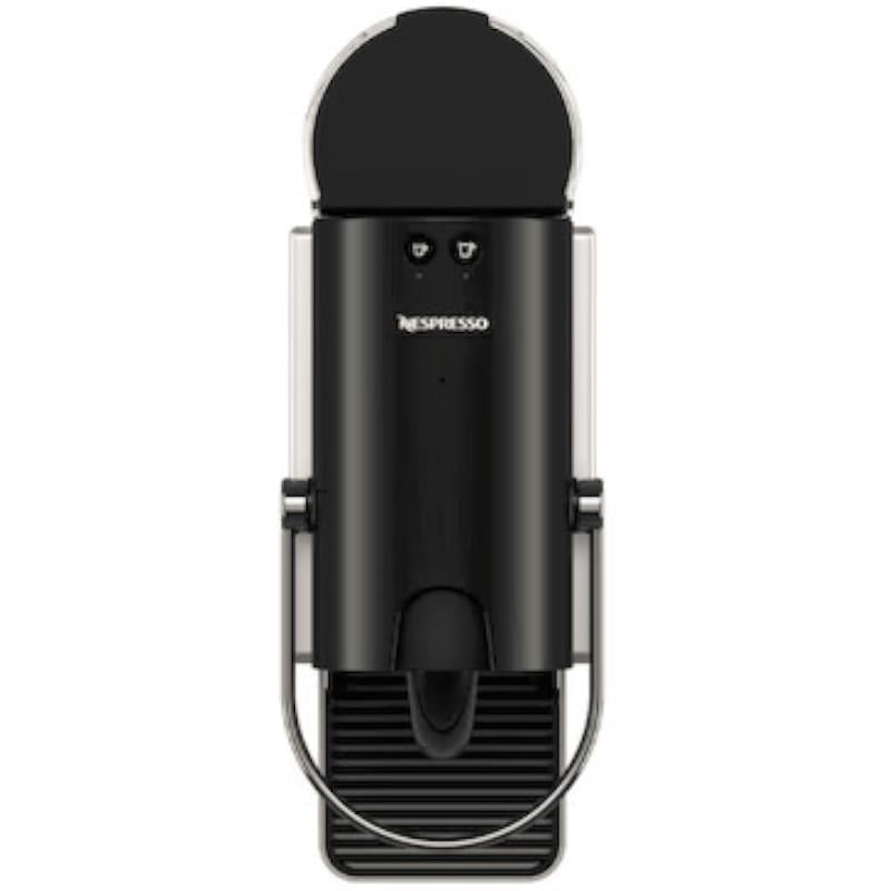 Кавоварка капсульна Nespresso Pixie D62 Silver - фото 3