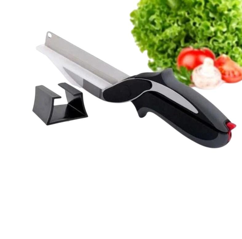 Кухонные ножницы Clever cutter универсальные (KG-2608) Кухонные ножницы Clever cutter универсальные (KG-2608)