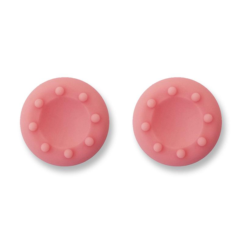 Накладки силиконовые на стики PS5 Xbox Pink (48736)