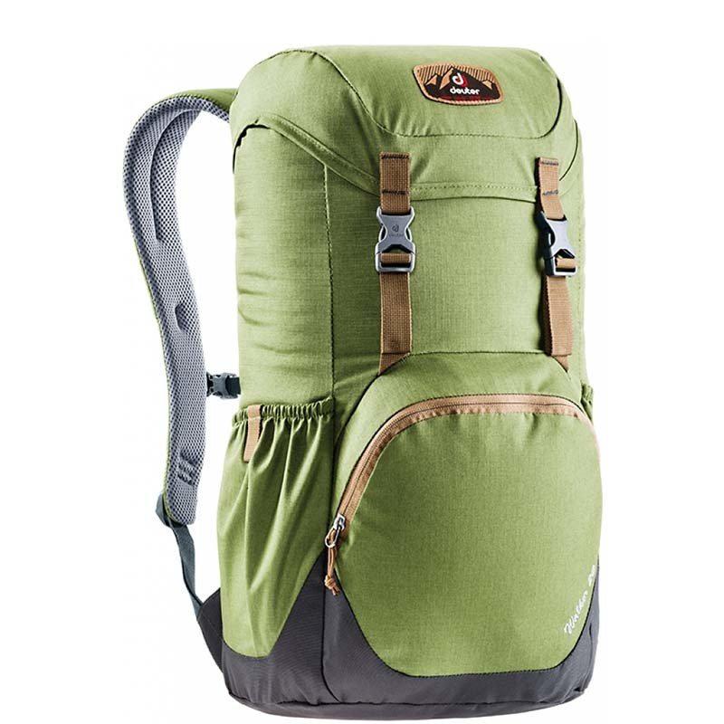 Городской рюкзак Deuter Walker 20 л Pine/Graphite (38106172443)