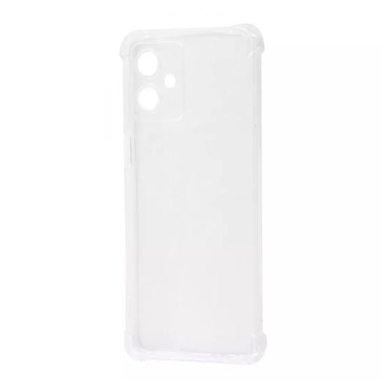 Чехол для телефона WXD 0.8 mm HQ - Motorola Moto G54 clear (542370017)