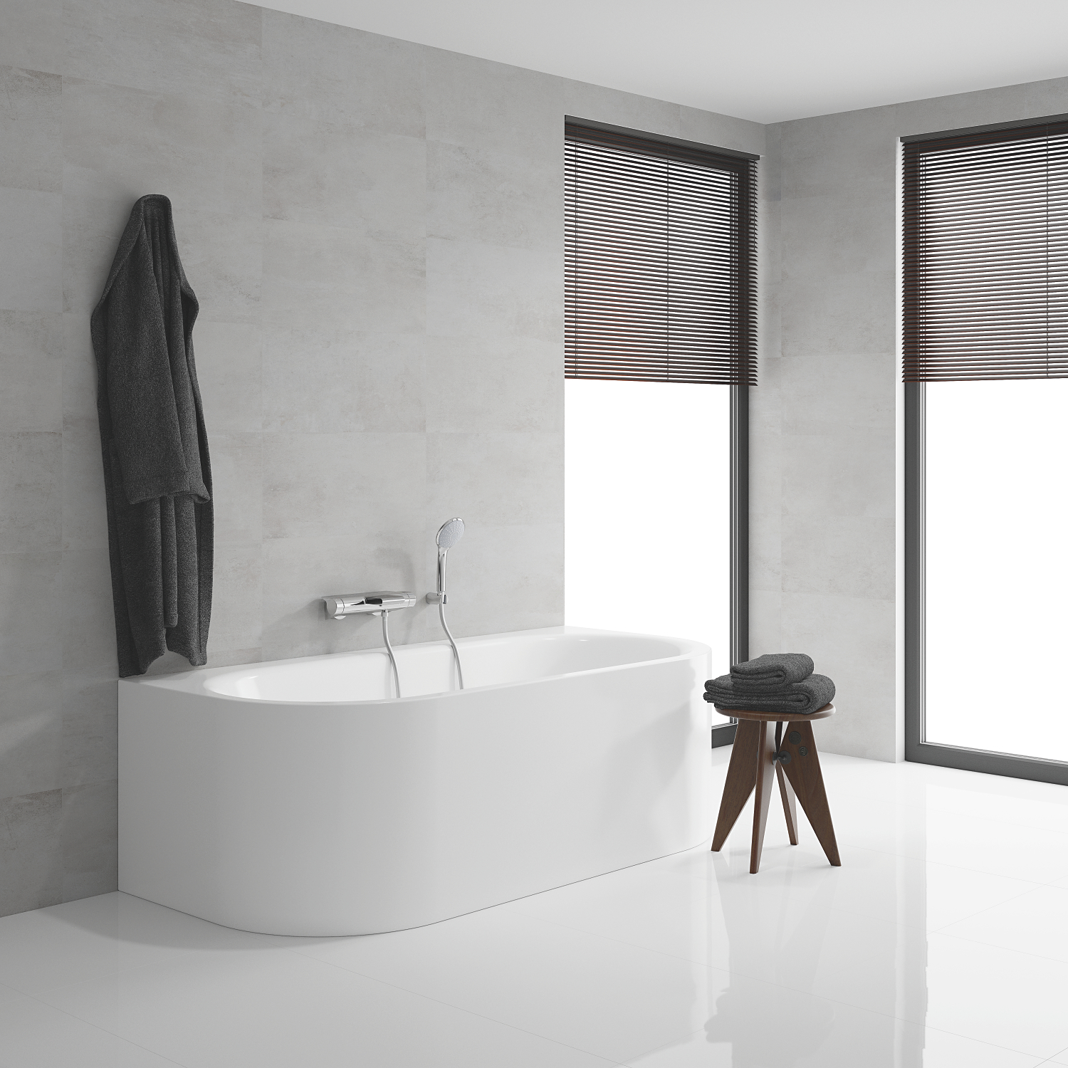 Термостат для ванни Grohe Grohtherm 2000 NEW (34464001) - фото 5