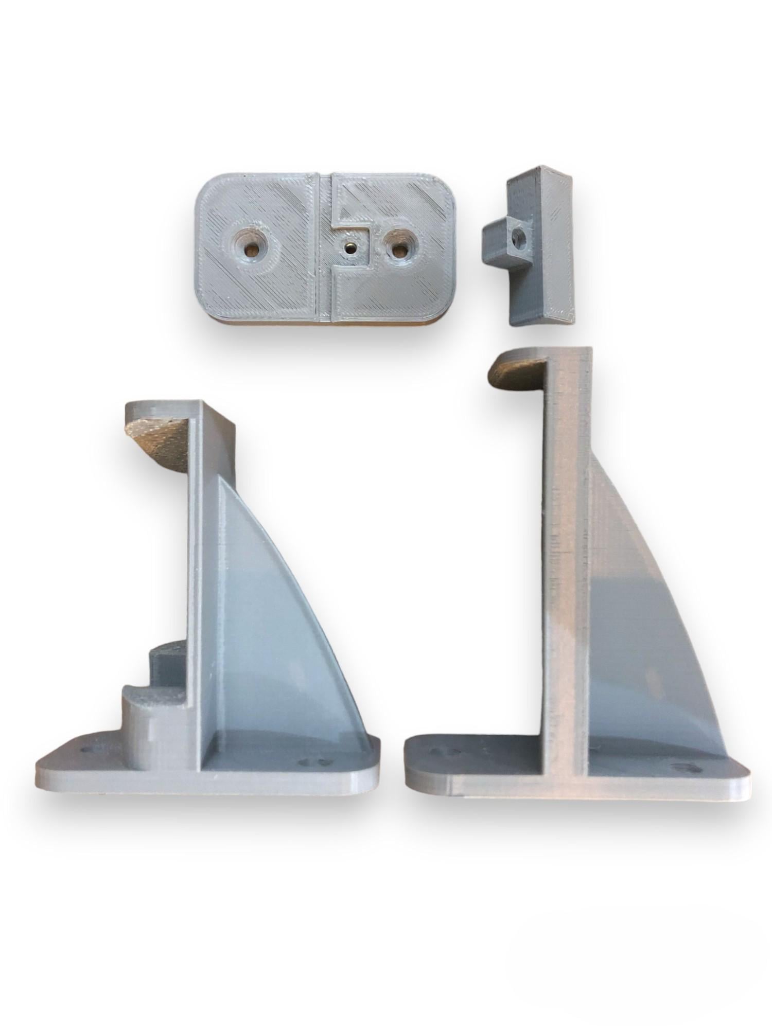 Держатель настенный для консоли PlayStation 5 Digital Edition (22461661) Держатель настенный для консоли PlayStation 5 Digital Edition (22461661)