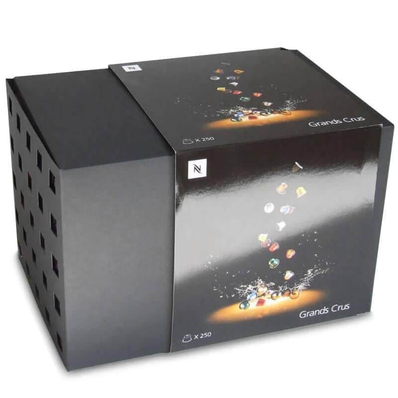 Набор кофе в капсулах Nespresso 250 капсул