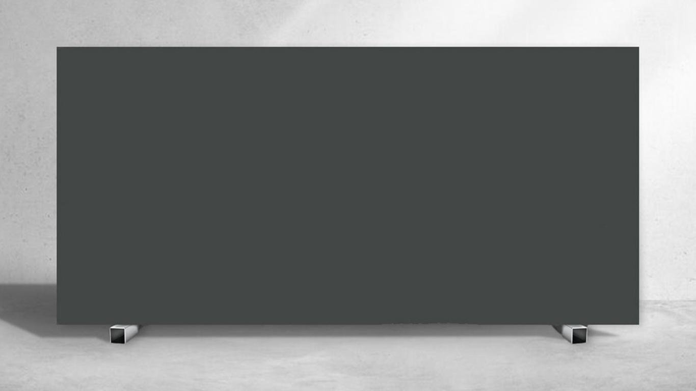 HPL-плита Termopal sc-125R 3660х765х12 мм Антрацит