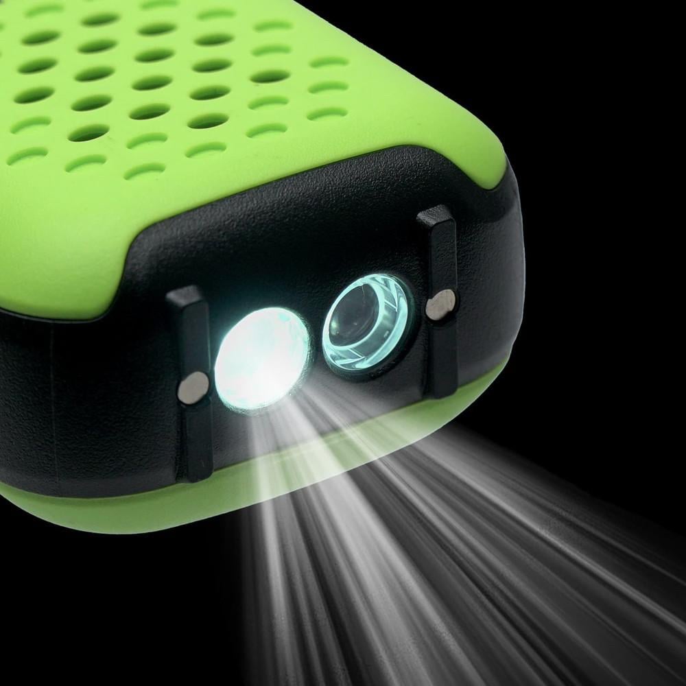 Рація Retevis RT649P професійна портативна двостороння радіостанція для охорони туризму та будівництва - фото 3 Рація Retevis RT649P професійна портативна двостороння радіостанція для охорони туризму та будівництва - фото 3