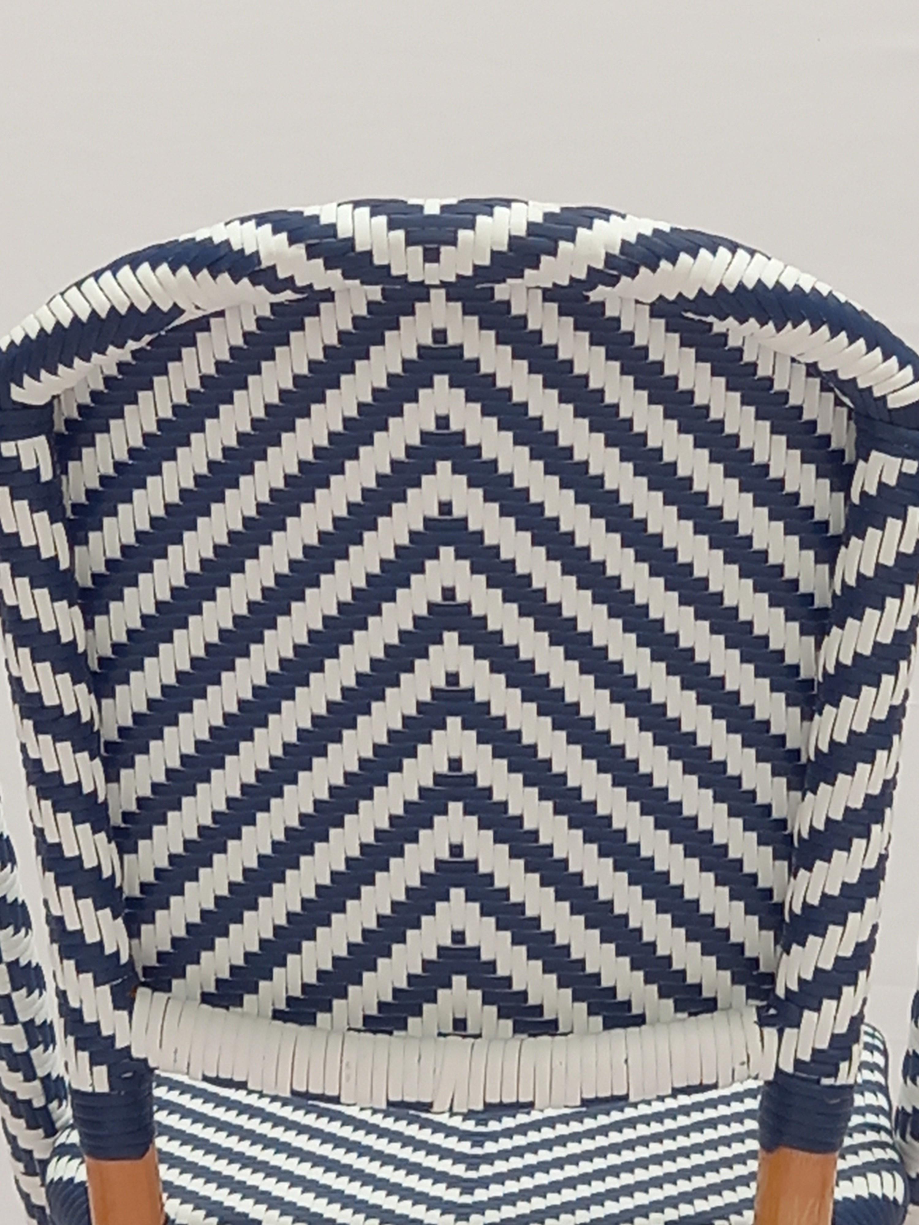 Барный стул из ротанга для кафе и бара 50х61х118 см (2100518943) - фото 6 Барный стул из ротанга для кафе и бара 50х61х118 см (2100518943) - фото 6