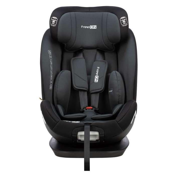Автокресло FreeON Gallant Pro i-Size 76-150 Black