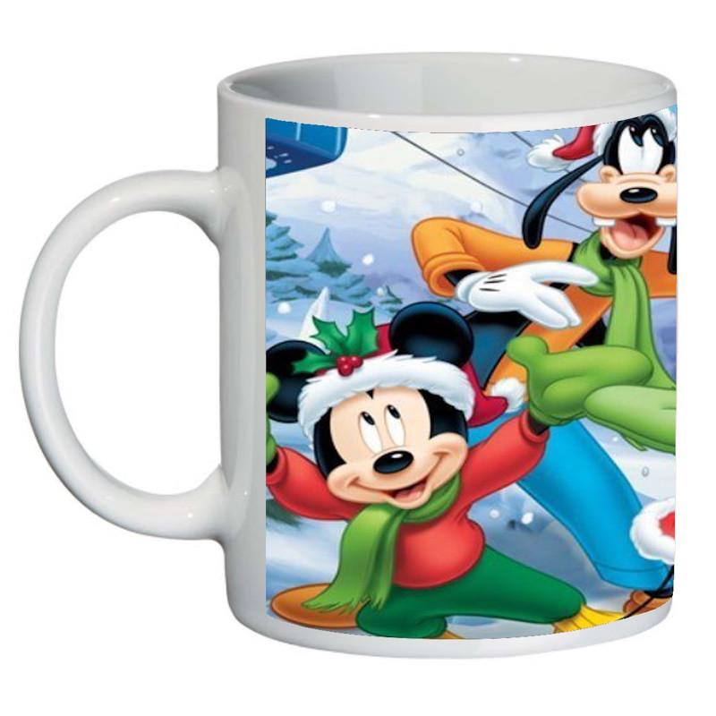 Чашка с принтом Мики Маус SC-MM031 (2236798730)