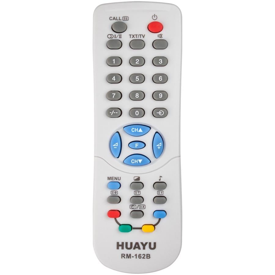 Пульт для телевизора Huayu для TOSHIBA RM-162B (2115) Пульт для телевизора Huayu для TOSHIBA RM-162B (2115)