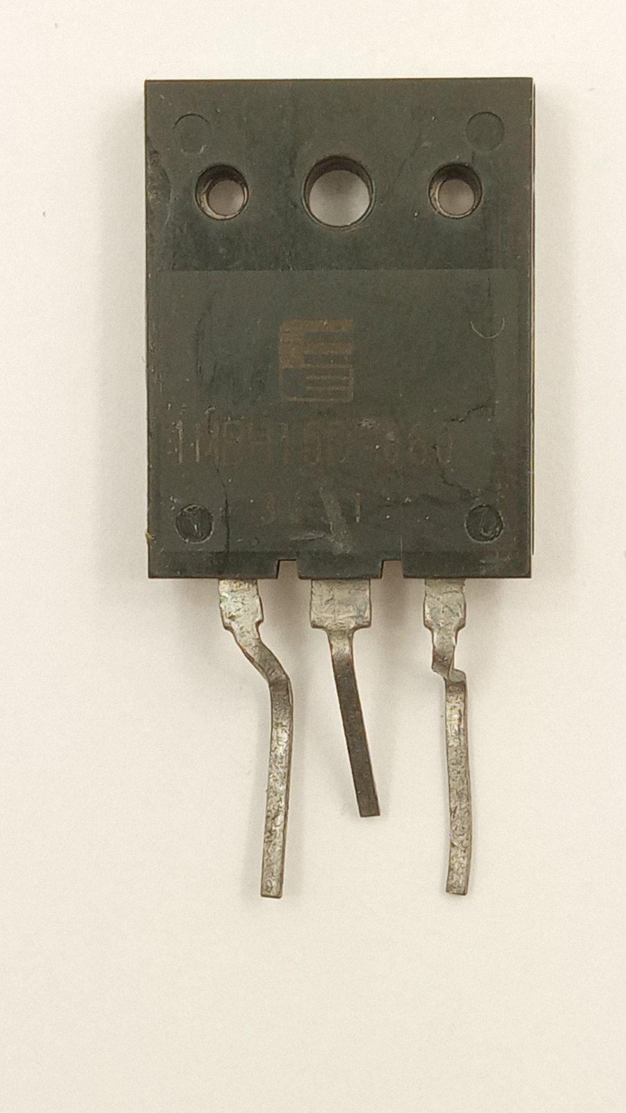 Транзистор 1MBH15D-060-F218 600V/37A/140W (30412)