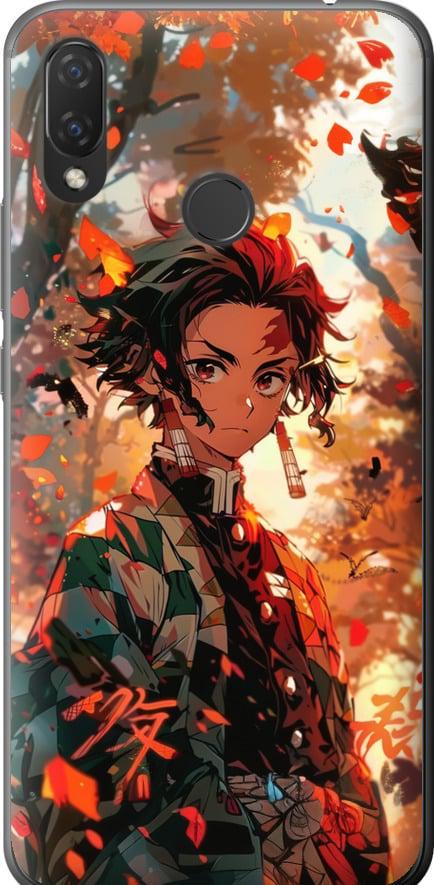 Чехол на Huawei Nova 3i Tanjiro (6130t-1541-42517)