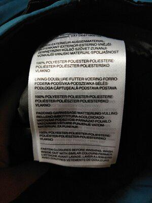 Куртка утеплена C&A для хлопчика на 8 років - фото 5 Куртка утеплена C&A для хлопчика на 8 років - фото 5