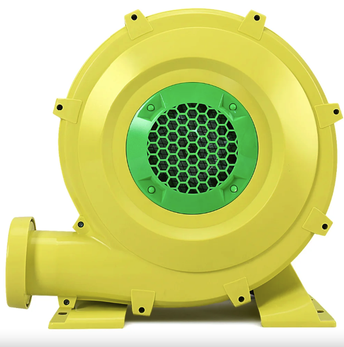 Повітряний насос для надувних замків Costway Master 680 Вт (4702) - фото 6 Повітряний насос для надувних замків Costway Master 680 Вт (4702) - фото 6