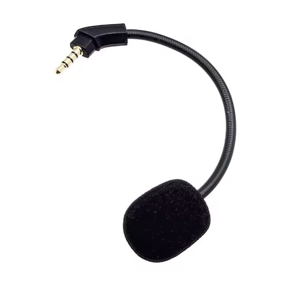 Мікрофон гарнітура для навушників HyperX Cloud Revolver Cloud Revolver S (HX-HSCRS-GM)