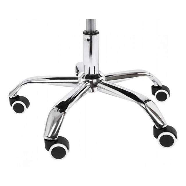 Кресло компьютерное офисное Bonro B-619 Черный (40030000) - фото 8 Кресло компьютерное офисное Bonro B-619 Черный (40030000) - фото 8